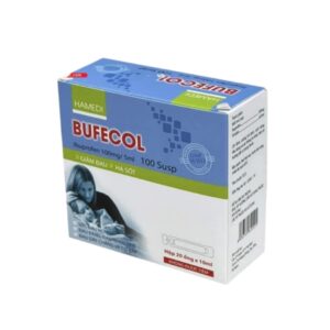 Bufecol 100 Susp
