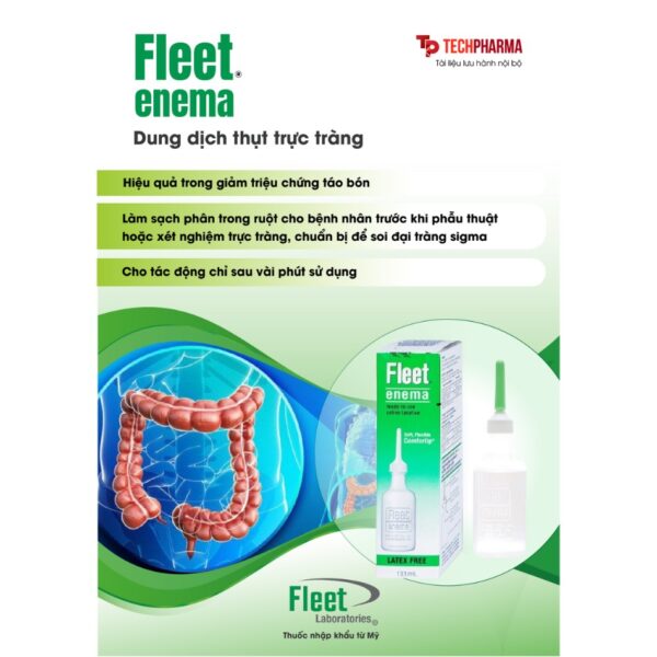 Fleet enema