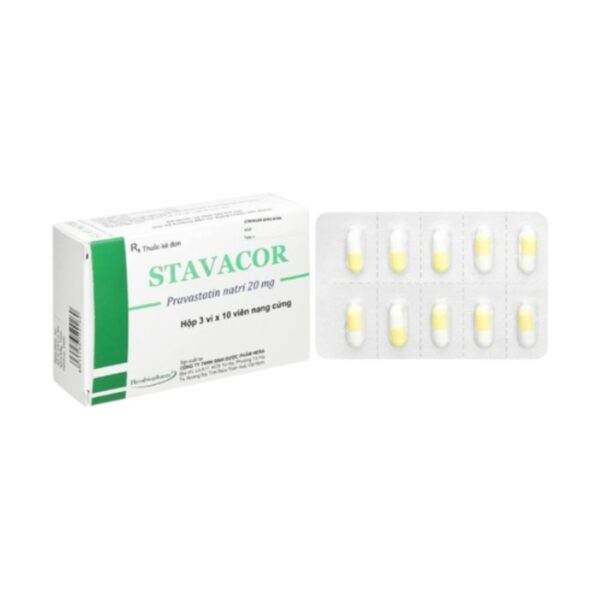 Stavacor 20mg