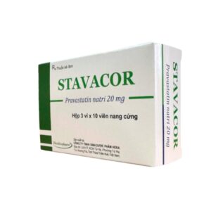 Stavacor 20mg
