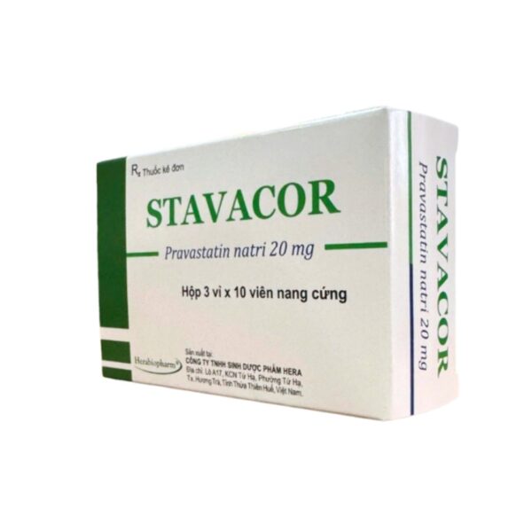 Stavacor 20mg