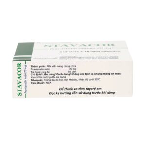 Stavacor 20mg
