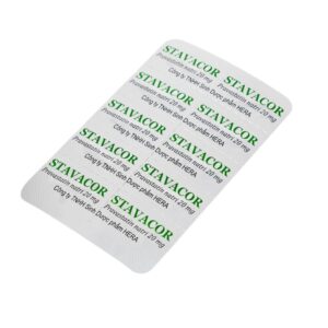 Stavacor 20mg