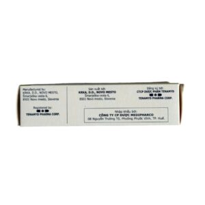 Wamlox 5mg/80mg