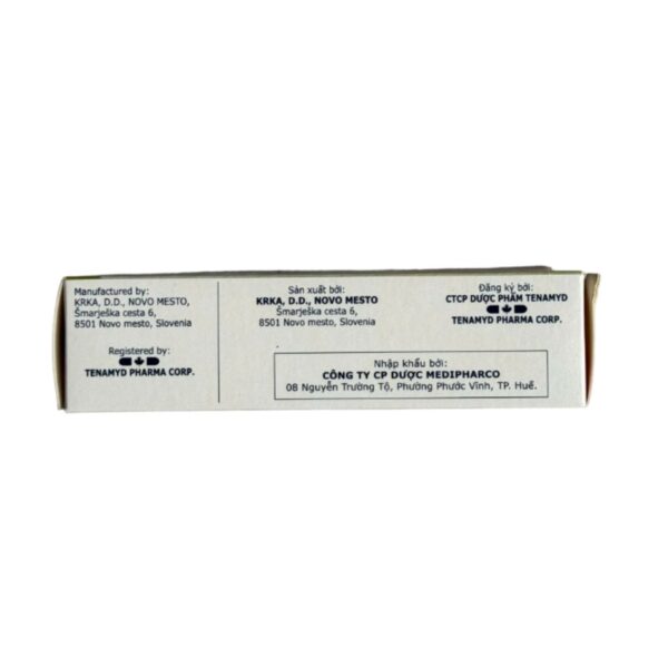 Wamlox 5mg/80mg