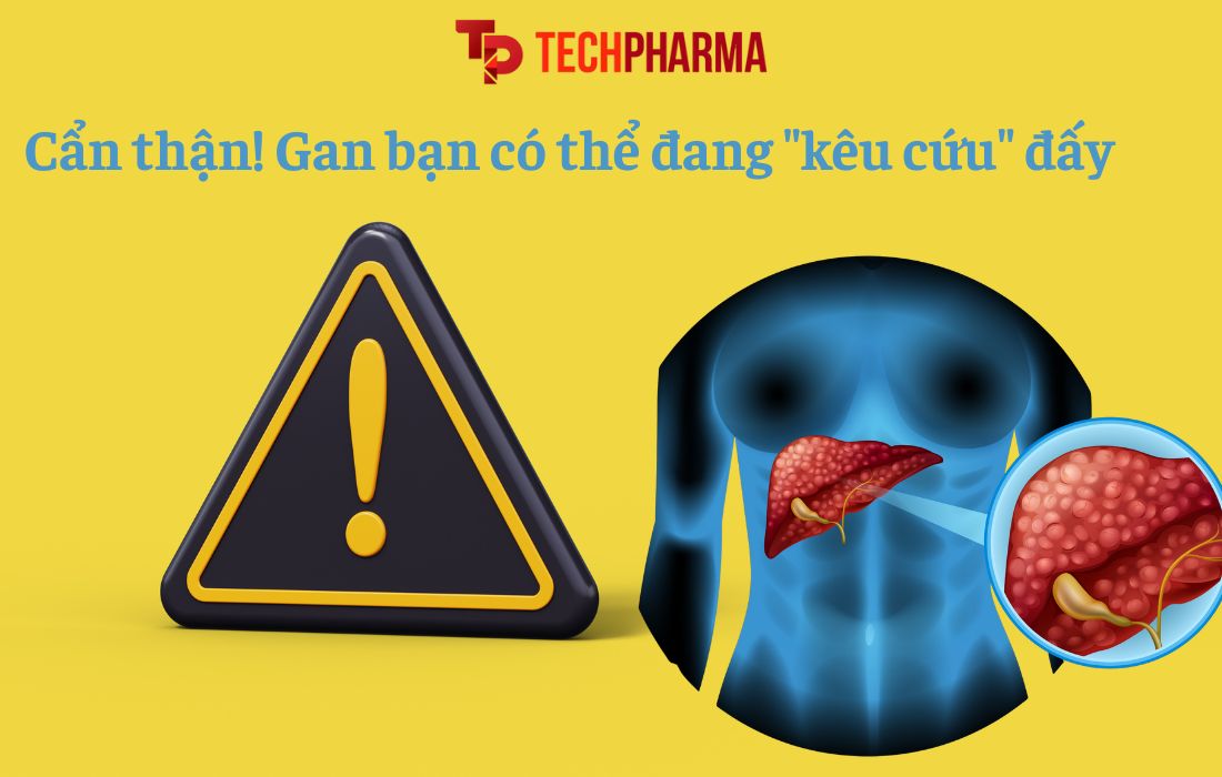 Dấu hiệu suy giảm chức năng gan