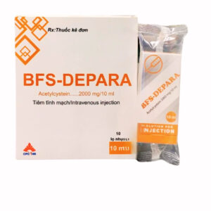 BFS-Depara 2000mg/10ml