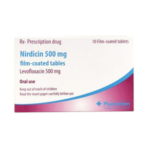 Nirdicin 500mg
