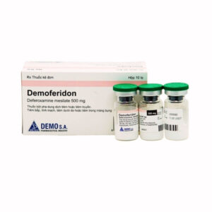 Demoferidon 500mg